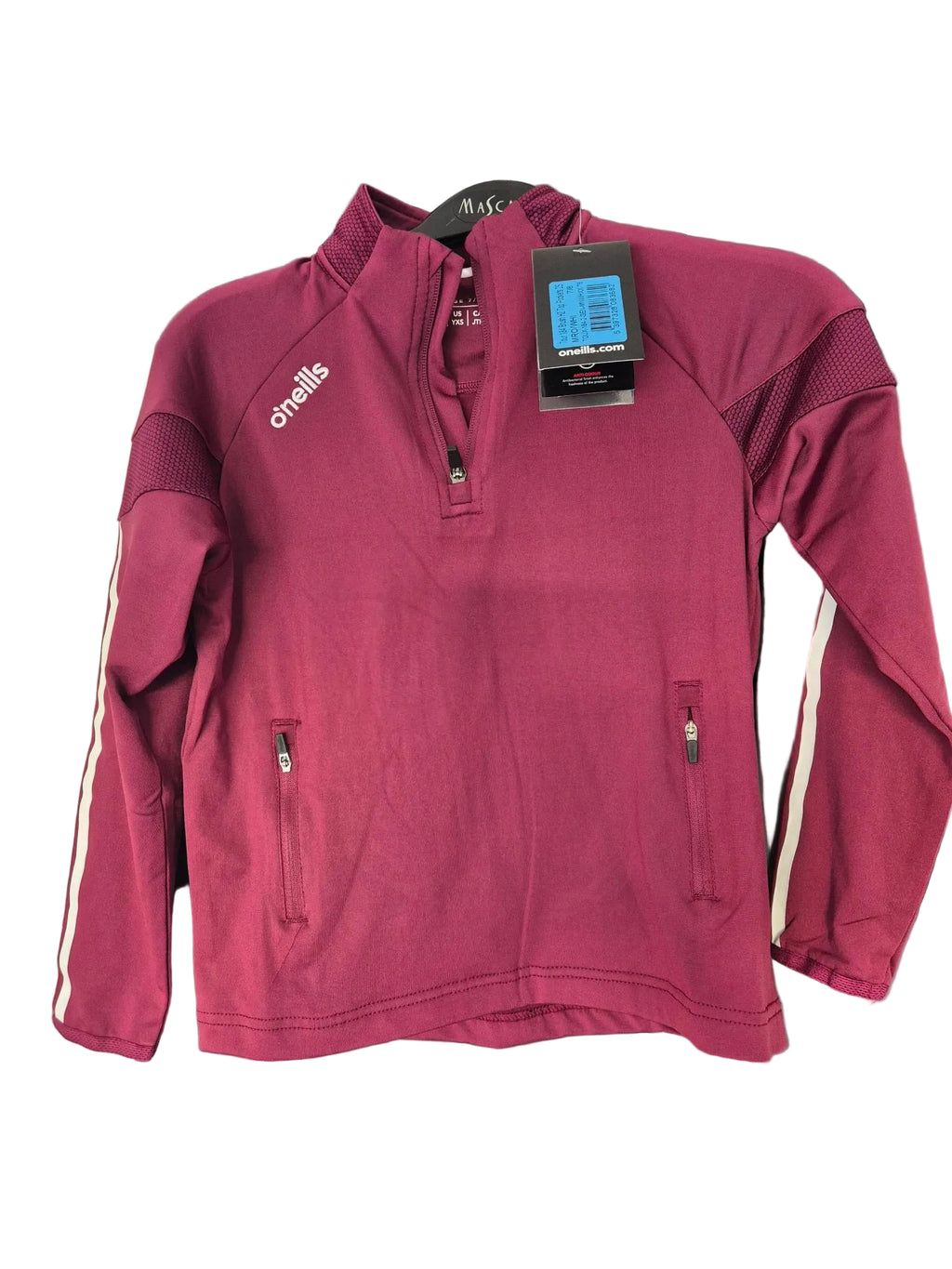 Childs 1/4zip Jersey