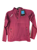 Childs 1/4zip Jersey