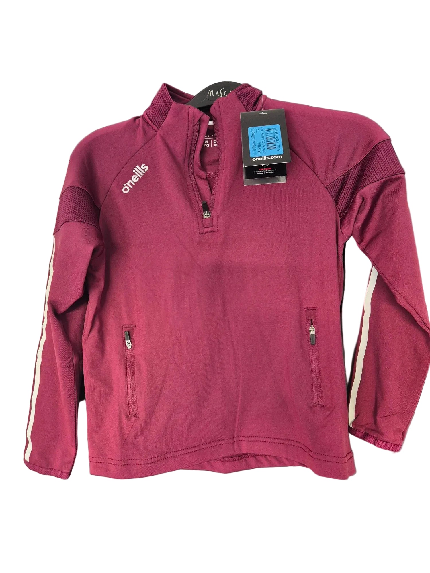 Childs 1/4zip Jersey