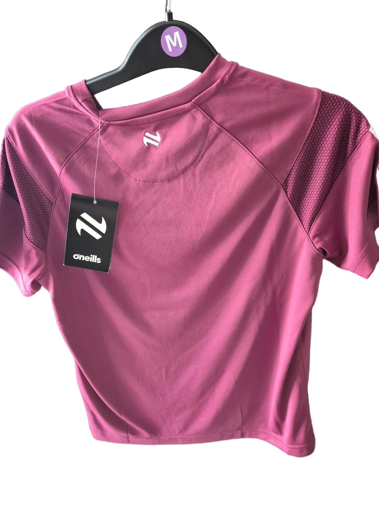 Child's Maroon O'Neills T Shirt