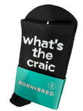 Whats the Craic Socks