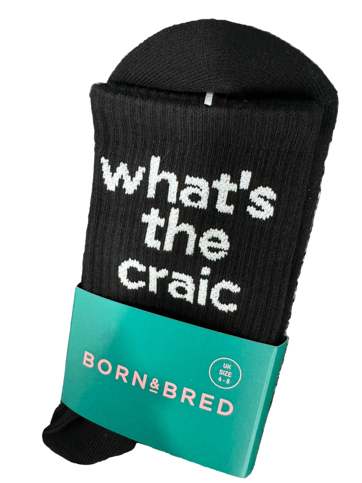 Whats the Craic Socks
